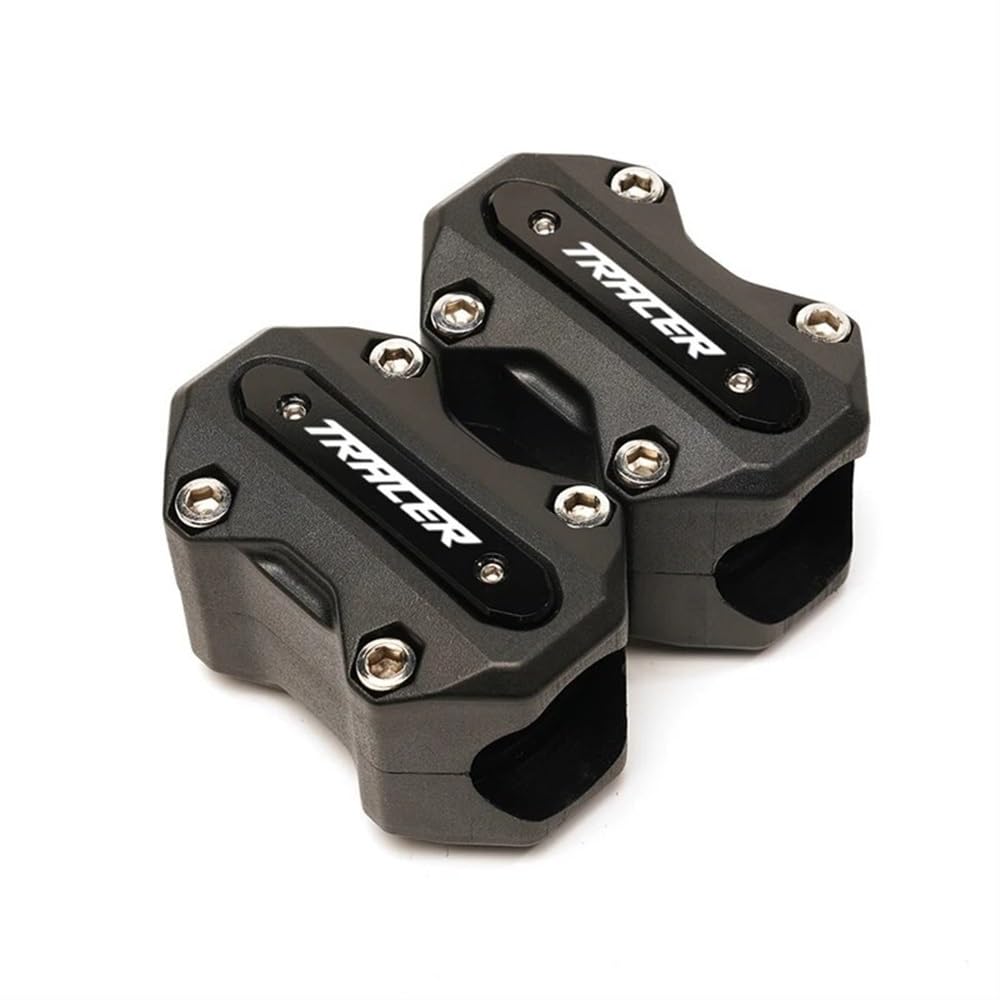 Bloque Decorativo Motocicleta para Y&AMAHA Tracer 700 900 / GT Tracer MT 09 07 MT07, Parachoques Decorativo para Motocicleta, Protección del Motor, Protector De Barra De Choque