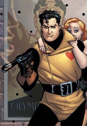 Dominic Fortune #3 Comic Kindle Editon