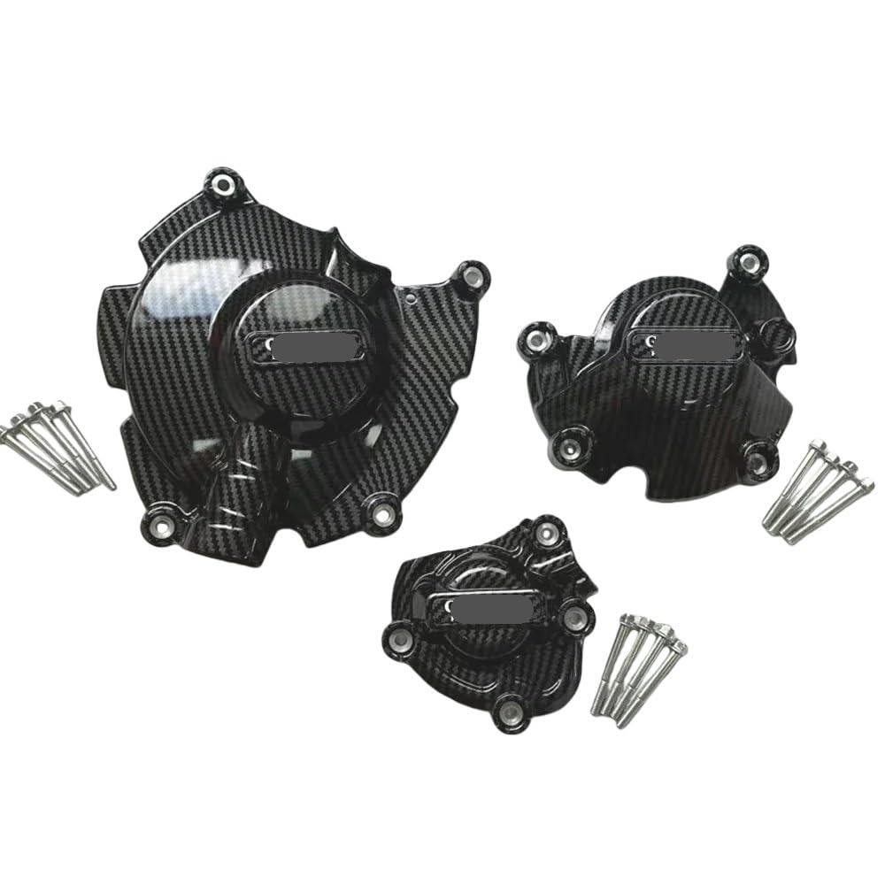 Protector motor YZF R1 R1M accesorios modificaciones tapas protectoras de cárter 7