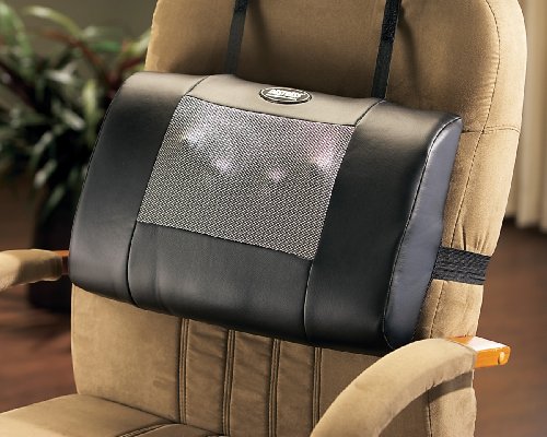 HoMedics BKK-100 Therapist Select Shiatsu Spot Massaging Cushion