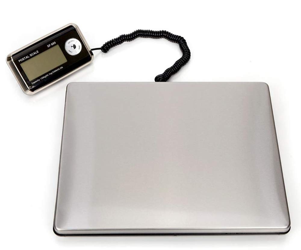 Buy CGOLDENWALL Digital Postal Shipping Scale Electronic Shipping Scale