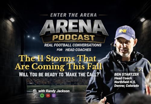 🎙️ The 11 Storms That Are Coming This Fall
