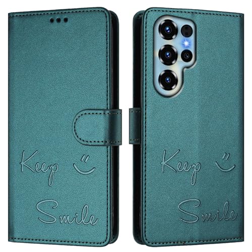 �X�}�z�P�[�X �Ή��@�� for Doogee Note 56X / Note 56X Pro �J�[�h�X���b�g �}�O�l�b�g�N���X�v�t���b�v�X�^���h�E�H���b�g�J�o�[ Green