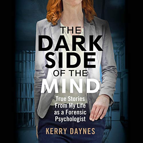 The Dark Side of the Mind by Kerry Daynes episode artwork