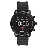 Montre connectÃe Hommes - Fossil FTW4018