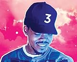 Chance The Rapper Coloring Book 8x10 Glossy Photo