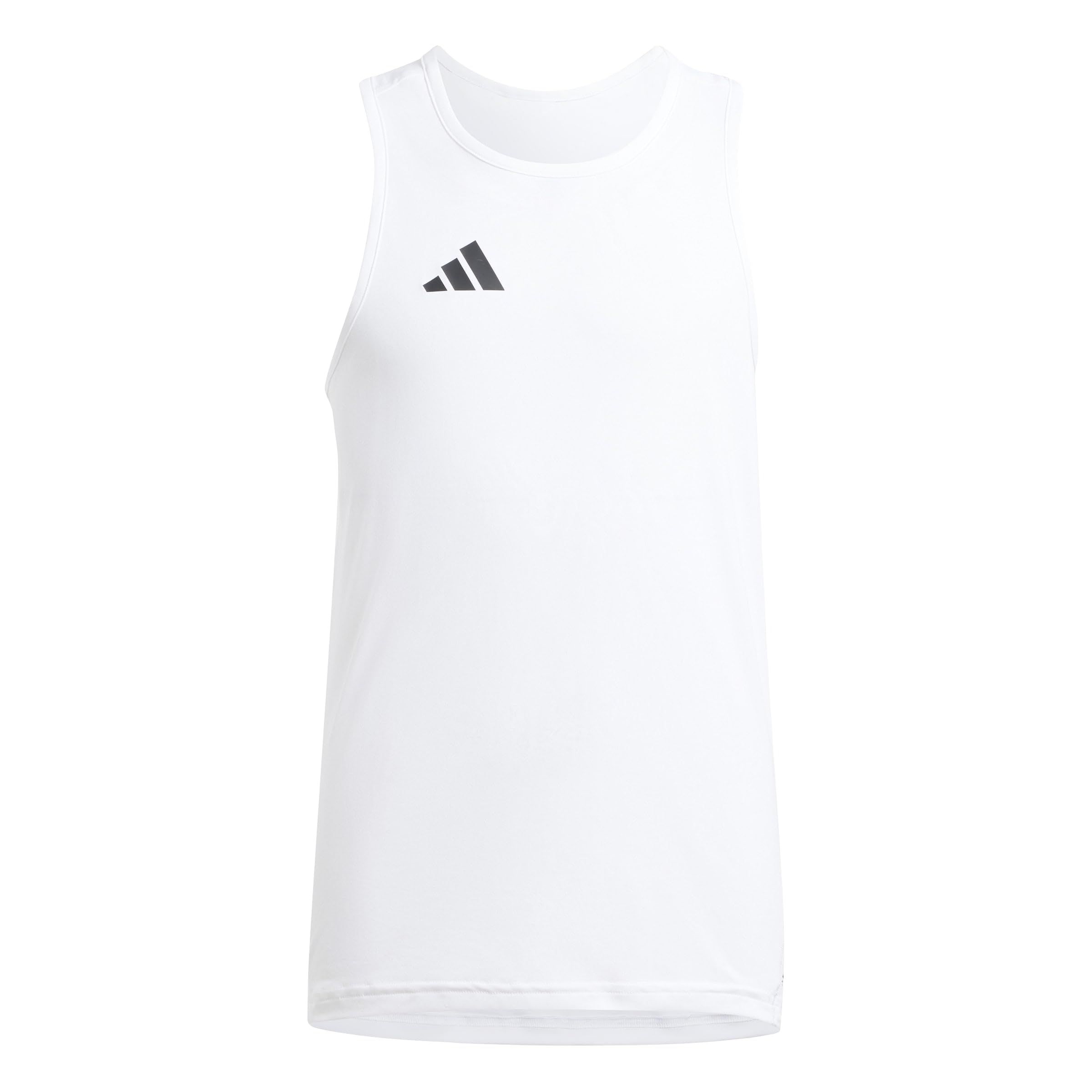 Adidas Boys Blanc Children's Tank Top Team