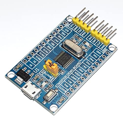 Image of STM32F030F4P6 core Board Development Board core ARM Cortex-M0 - ChipTronicX