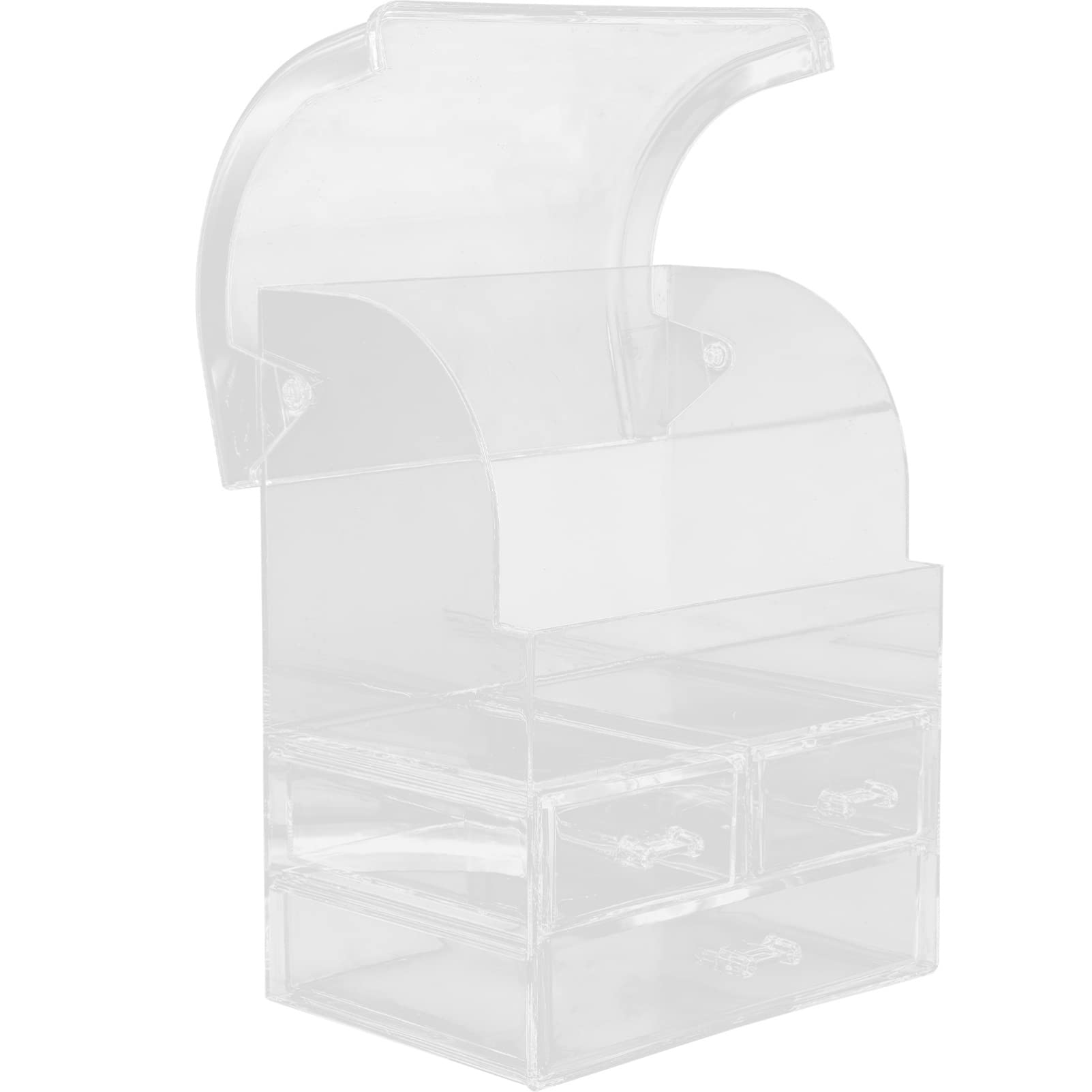 Scatola Organizer Cosmetici a Cassetti da Tavolo Ps C5071