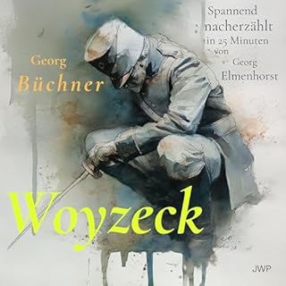 Woyzeck cover art