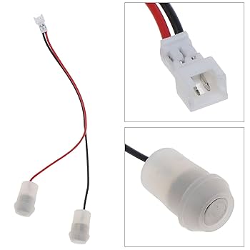 Amazon.co.jp: XiangCai JST 1.25mm 磁気電源コード 10cm 磁気 2