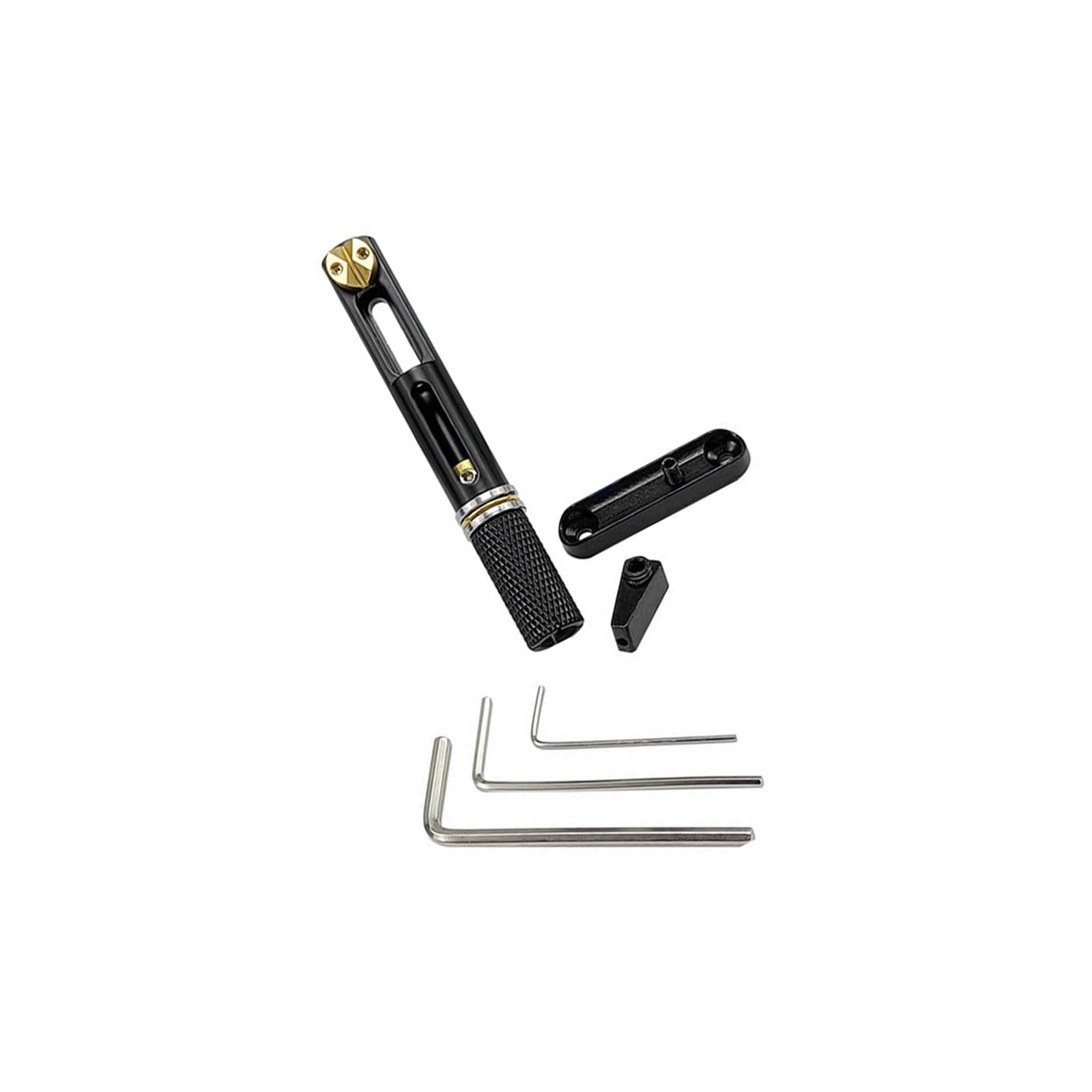 Accessori Per Chitarra Elettrica E Basso Senza Testa 5/6 Corde In Ottone Bk Strumento Singolo Chitarra Bridge
