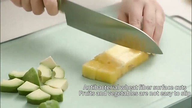 Tabla de Cortar de Acero Inoxidable Rectangular miniatura 7