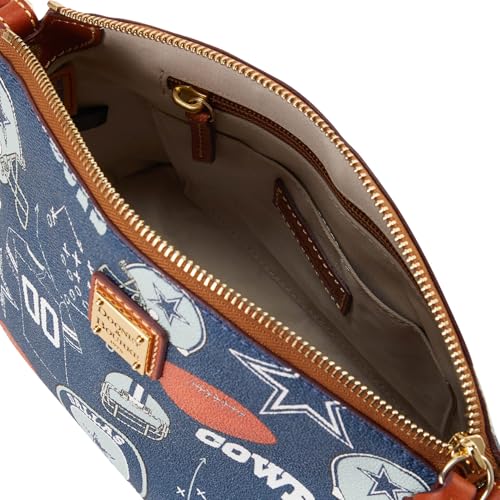 Dooney & Bourke Handbag, NFL Cowboys Suki Crossbody3