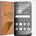 Mr.Shield [3-PACK] Designed For Huawei P9 Lite [Tempered Glass] Screen Protector [0.3mm Ultra Thin 9H Hardness 2.5D Round Edge] with Lifetime Replacement