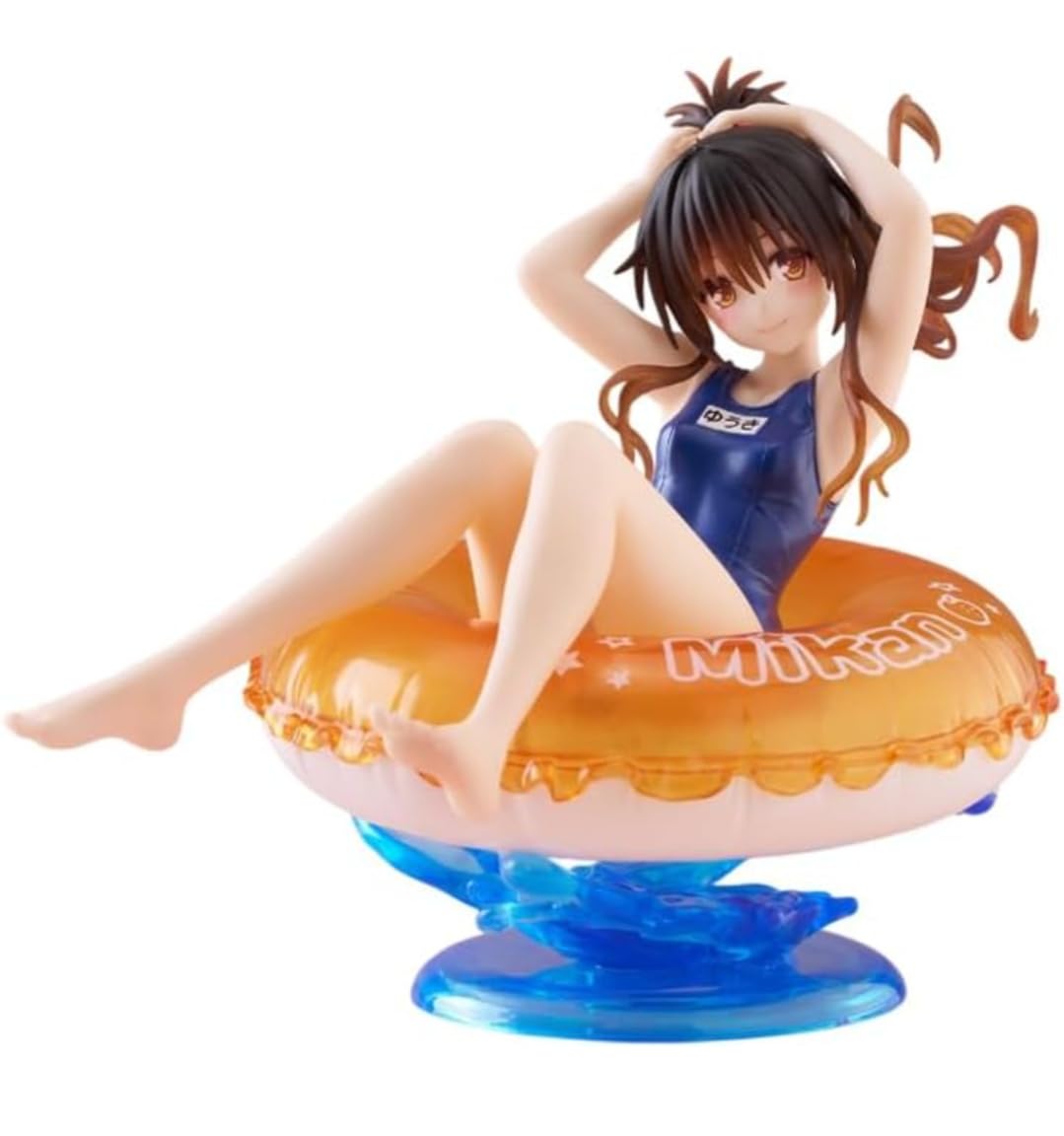 Amazon.co.jp: 結城美柑 フィギュア Aqua Float Girls ToLOVEる