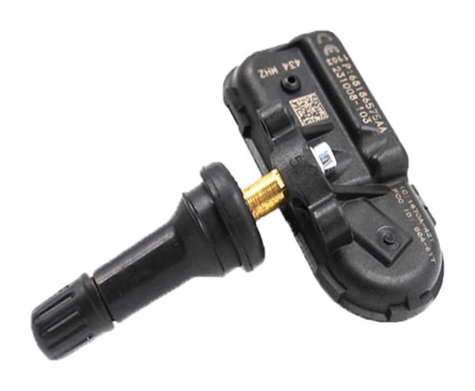 Czujnik ciśnienia w oponach do Jeep Cherokee 2014-2016 Czujnik ciśnienia w oponach samochodowych TPMS Czujnik ciśnienia w oponach 68186575AA