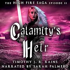 『Calamity's Heir』のカバーアート