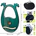 LOMUTY Lyre Harp 16 Metal String with Tuning Wrench Harp Instruments, Lyre Harp is Good Choice for Music Lovers, Beginners and Friends