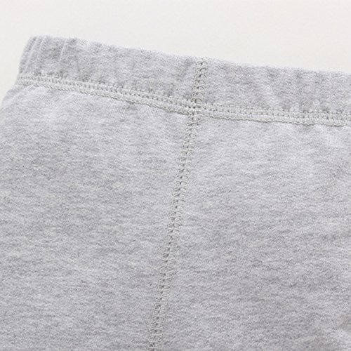 Chic-Chic Ensemble Garçon Fille Bébé 3pc Blouson Base-Ball+ Barboteuse + Pantalons Sport Pull Longues Manches Haut Sweat-Shirt Printemps - Image 7