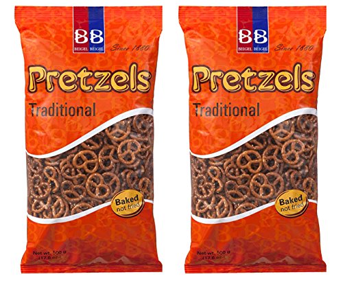 food best gluten free pretzels