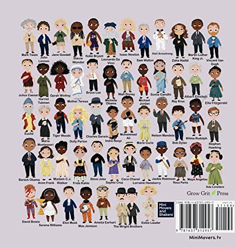 Amelia Earhart: A Kids Book About Flying Against All Odds (Mini Movers and Shakers) - Image 2