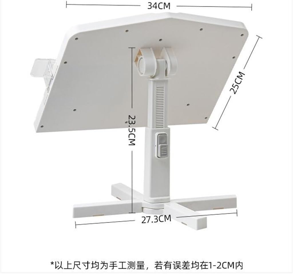 Adjustable Reading Stand Sitting Posture Correction Multifunctional Bookstand Desktop