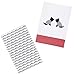 Produktbild Kitchen Craft Westie '100% Bedruckte Hund Tee Handtücher, 70 x 47 cm (Set von 2), Baumwolle, Rot/Weiß/Schwarz, 46 x 0,1 x 69,5 cm