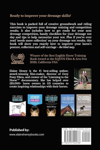 Dressage Training and Competition Exercises for Beginners: Flatwork & Collection Schooling for Horses - Image 2