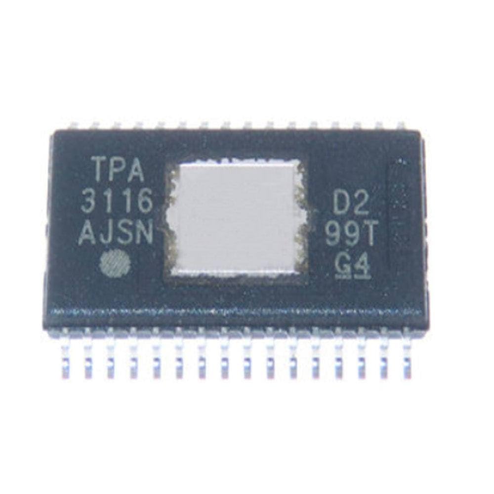 1 PCS TPA3116D2DADR TPA3116D2 TPA3116 Chip