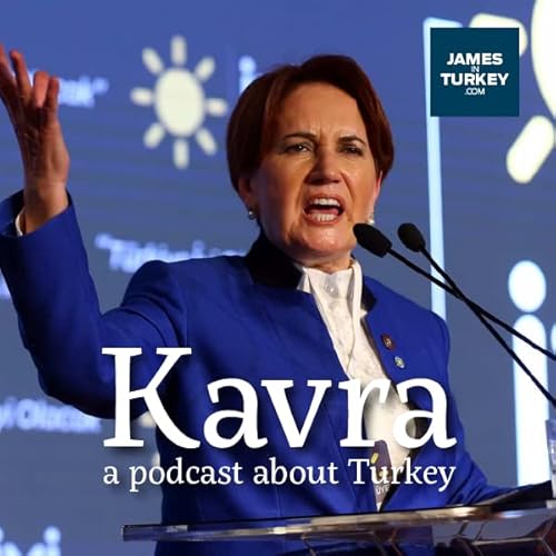 The lady&rsquo;s not for turning Podcast Por  arte de portada