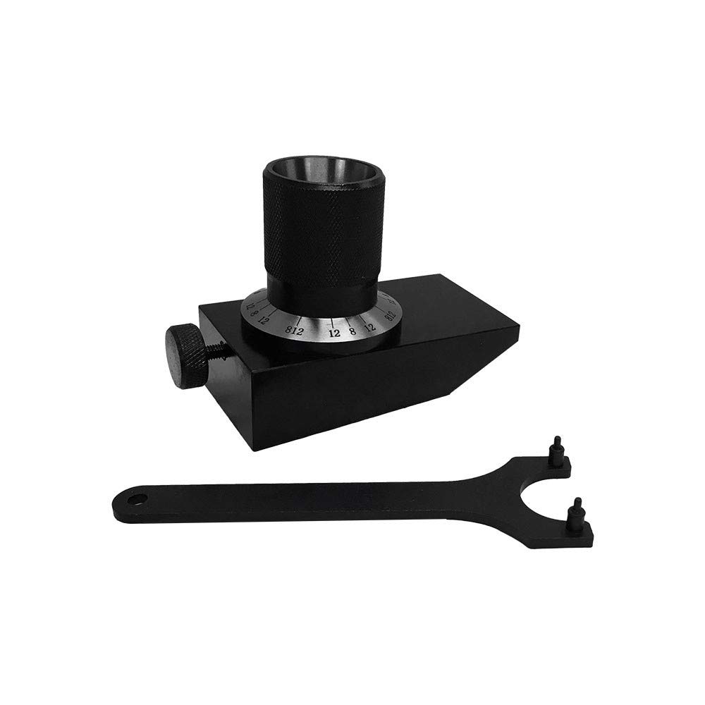 Prolinemax Heavy Duty 5C Angle End Mill Grinding Fixture Sharpener Milling