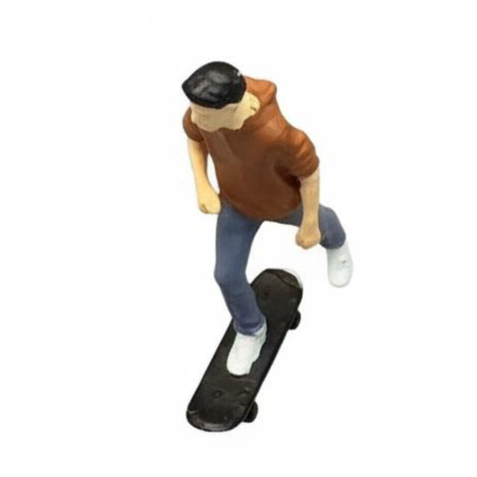 Amazon.co.jp: CAQYPVH スケートボード少年フィギュア コレクション