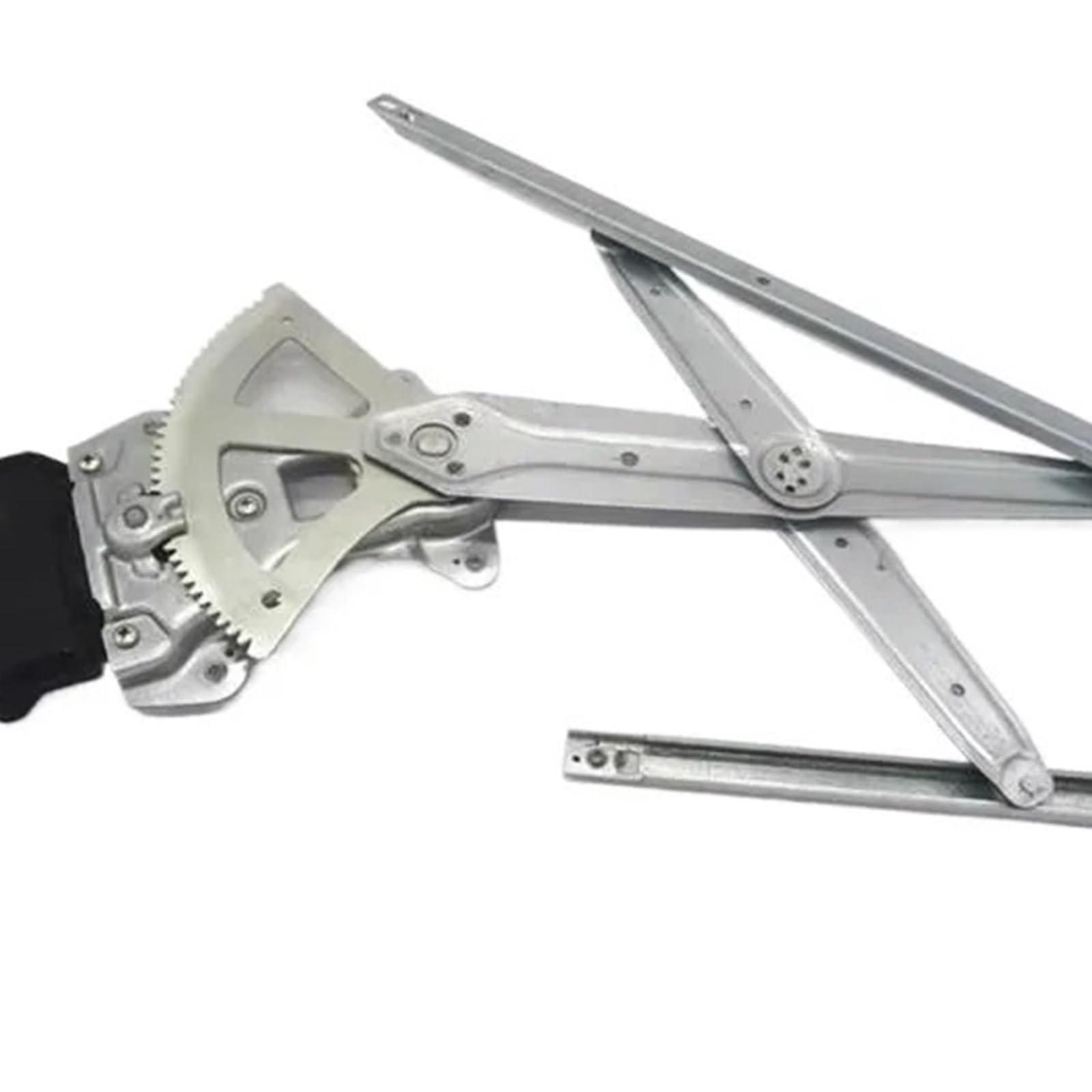 PWDFFVQ Window Regulator Assy with Motor Left Right Side Fit for Chery Tiggo 5 SUV Front Window Regulator Rear Window Regulator(Rear-Left Side)