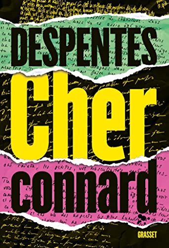 Cher connard (Littérature Française)