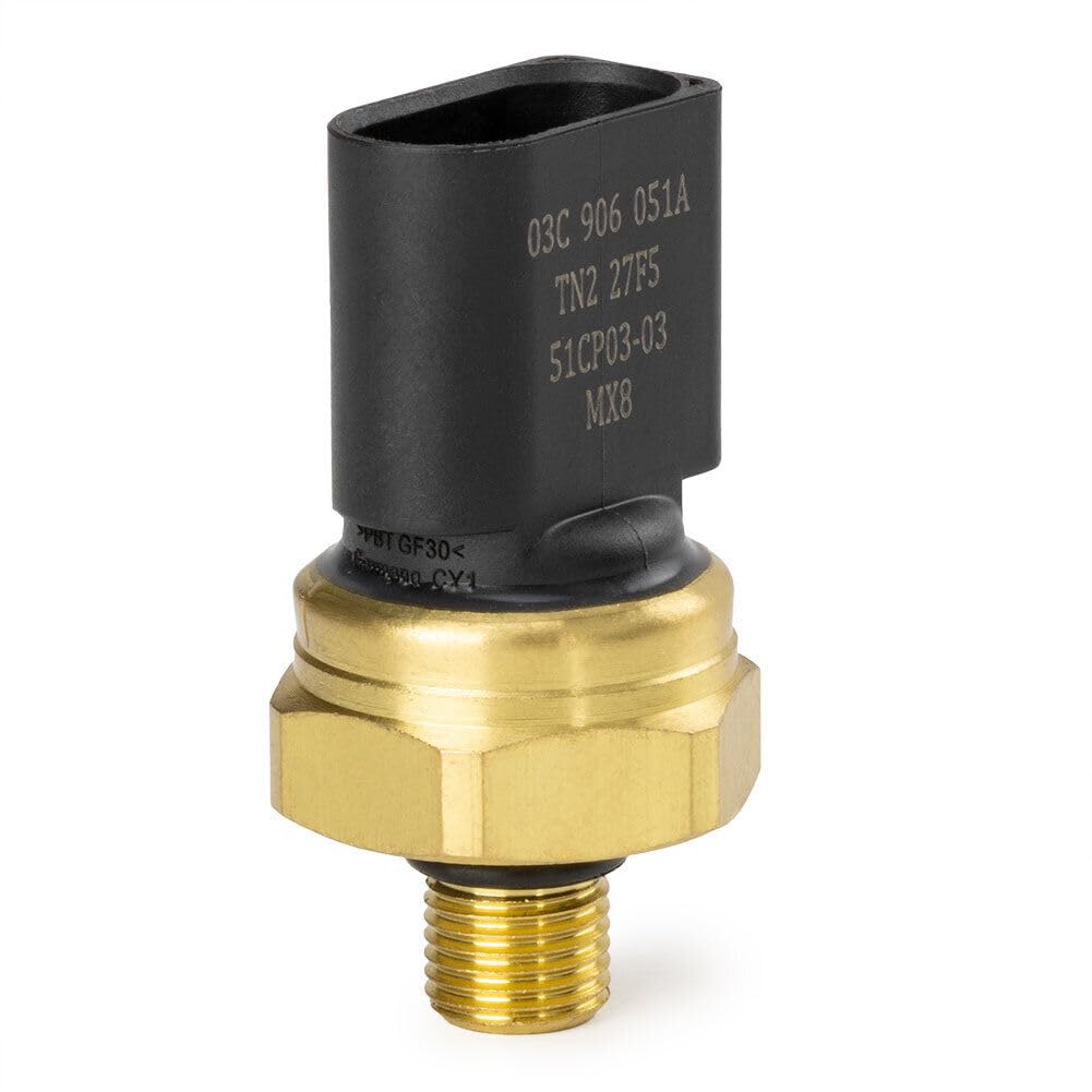 Kraftstoffdrucksensor for VW Touareg for Passat CC for Audi Q7 3.6L 03C906051A-
