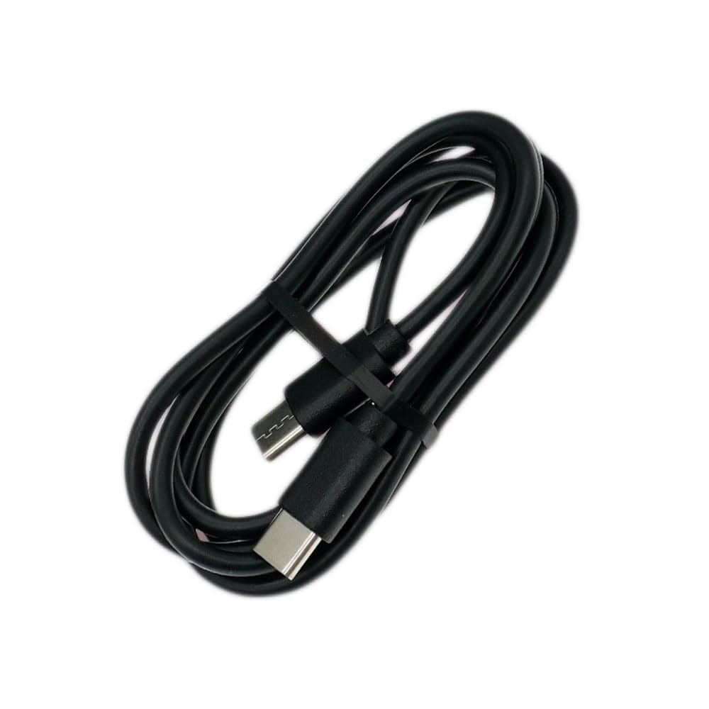KAZviyn USB-C to USB-C 3.1 Male to Male Type-C Cable Fast Charger Charging Data Sync Type-C Cable Compatible with Motorola Moto G Stylus 5G (2023) Phone
