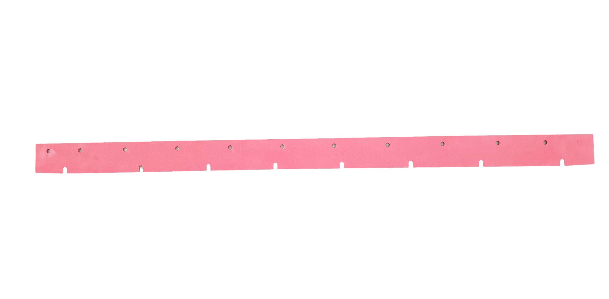 TTV 4045 (squeegee L=650 mm) Goma Limpiaparabrisas delantero para mopa Numatic