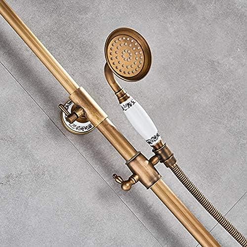 Mélangeurs de douche complets pour cabine moderne et douche à l'italienne