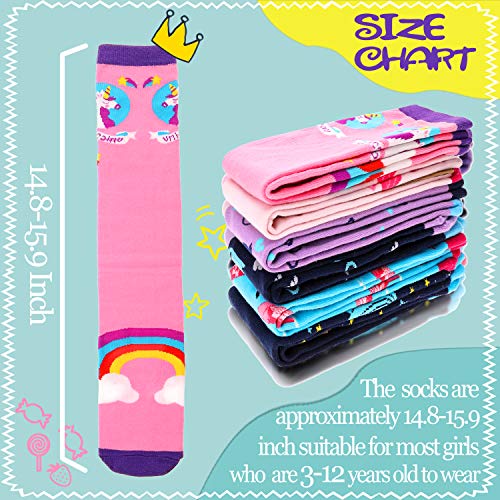 Jamicy Chaussettes Chaudes pour Enfants