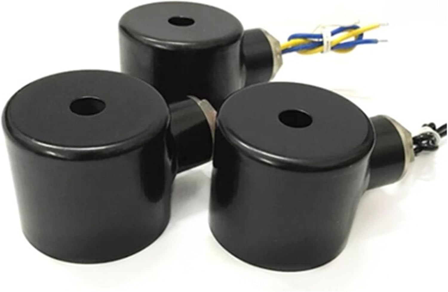 2W Series Solenoid Valve Water Valve Air Valve Coil Universal 1/2" 3/4" 1" 1-1/4" AC220V DC24V DC12V AC380V AC110V AC24V(DC24V)