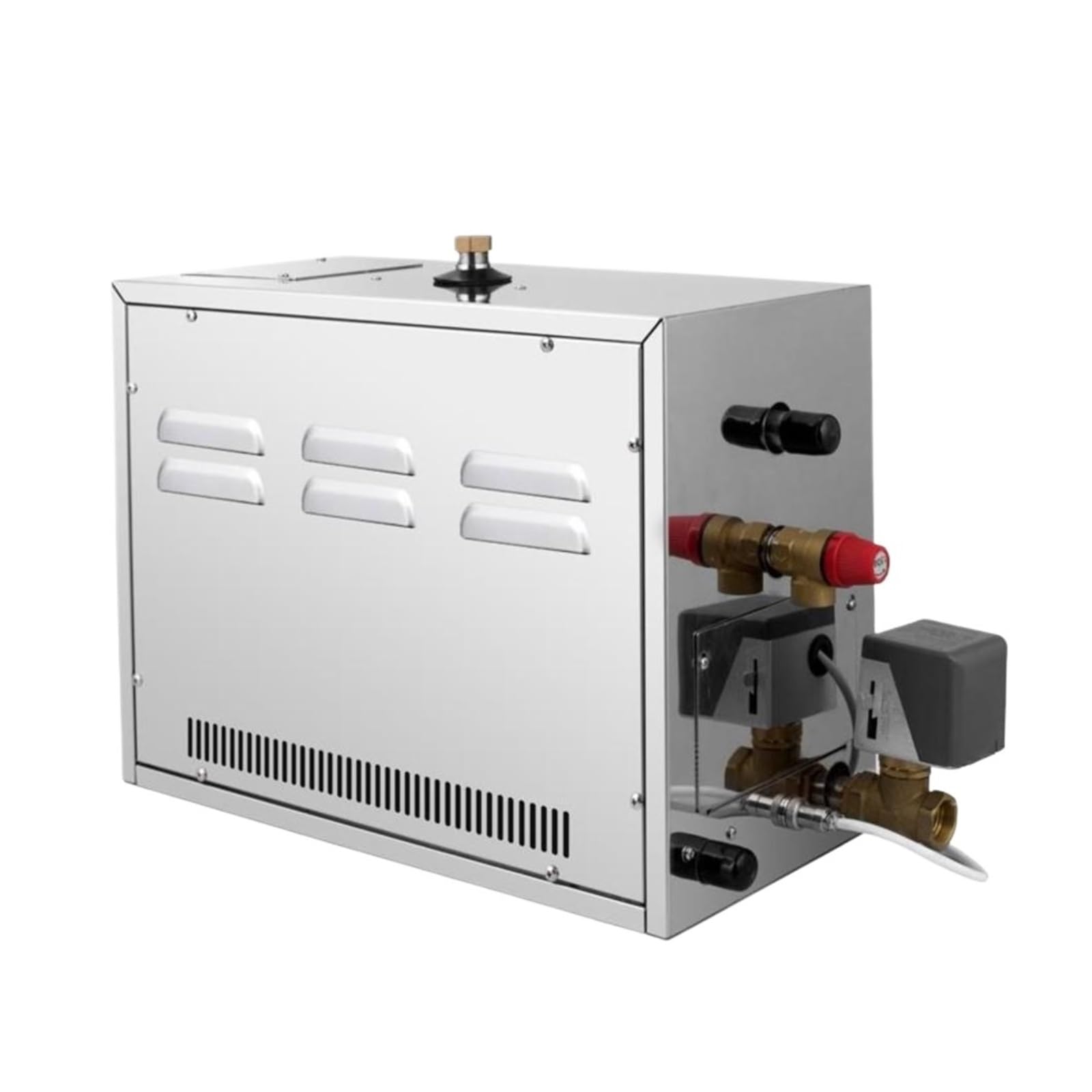 Steam Generator Home Steam Maker Machine Sauna Bath SPA Steam Shower 9KW Digital Controller Mist Making Machine