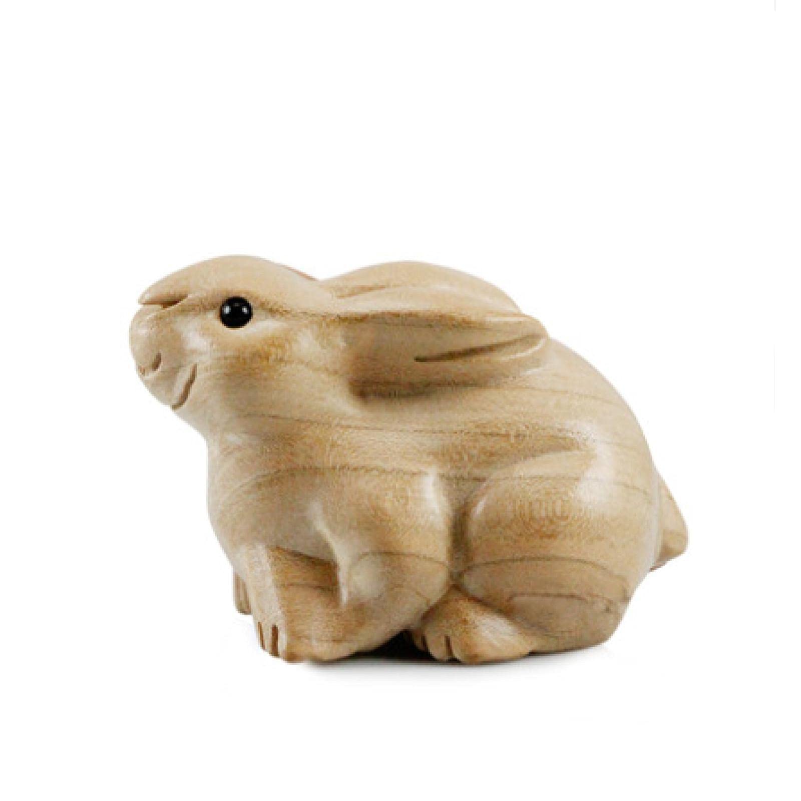 Décoration de la chambre des enfants avec ce lapin zodiaque en céramique