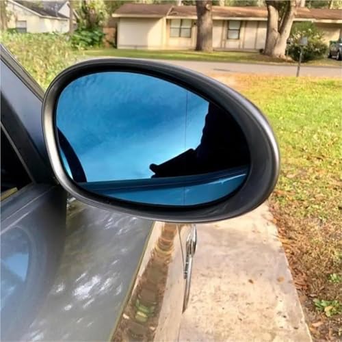 Rétroviseur convexe grand angle de haute précision pour BMW Série 3 E90 E91 E92 E93