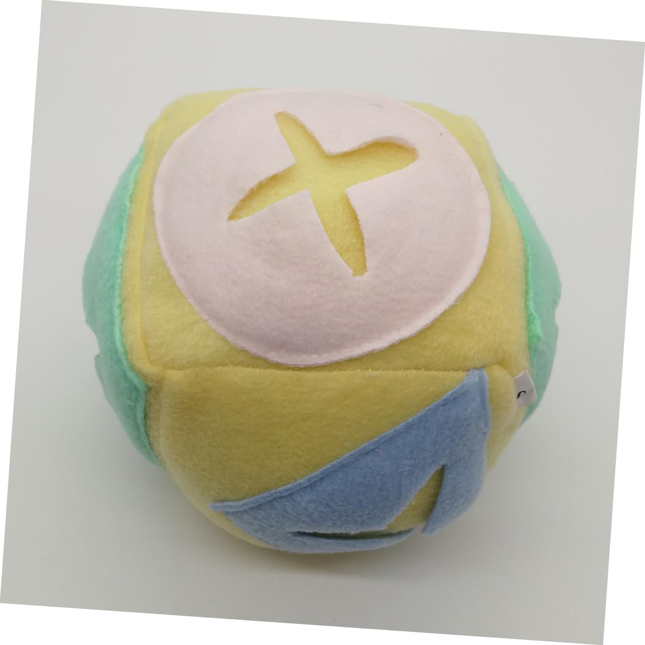 Sosoport 3 Piezas Jugando a la Pelota Divertido Juguete para Mascotas Juguetes para Masticar Dog Toys Juguetes para Perros pequeños Juguete de Entrenamiento para Perros Cachorro
