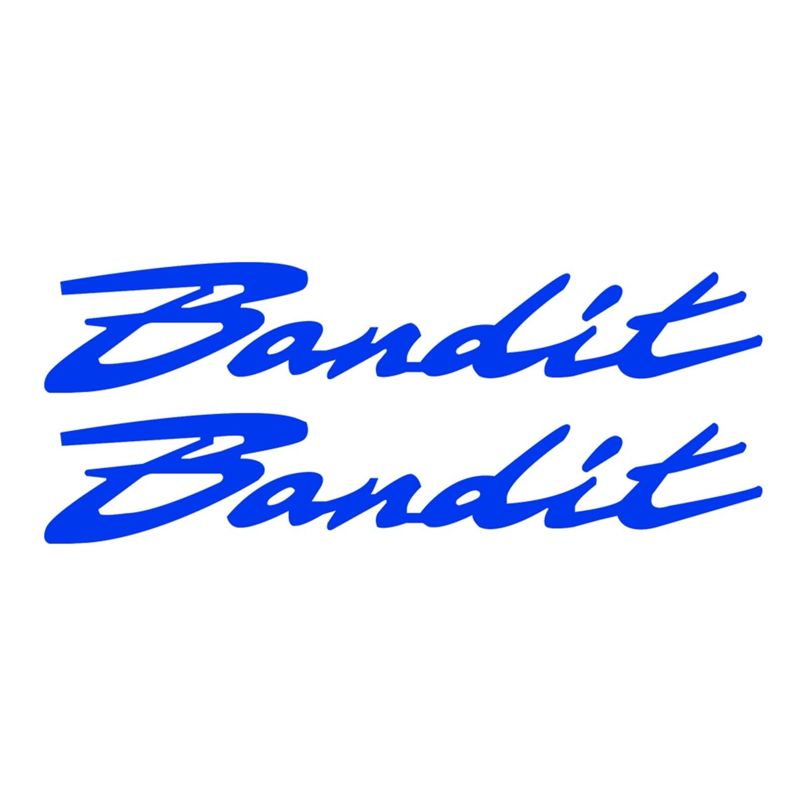 for Suzuki Bandit GSF250 GSF400 GSF600 GSF650 GSF1200 GSF1250 Motorcycle Sticker Waterproof Decals