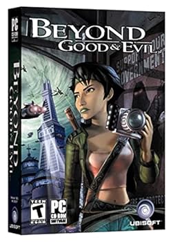 CD-ROM Beyond Good and Evil Book