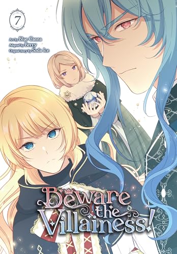 Beware the Villainess!, Vol. 7