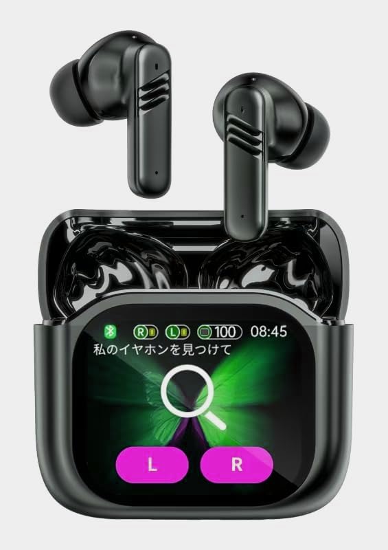 Amazon.co.jp: イヤホン bluetooth ワイヤレスイヤホン KIMOKU