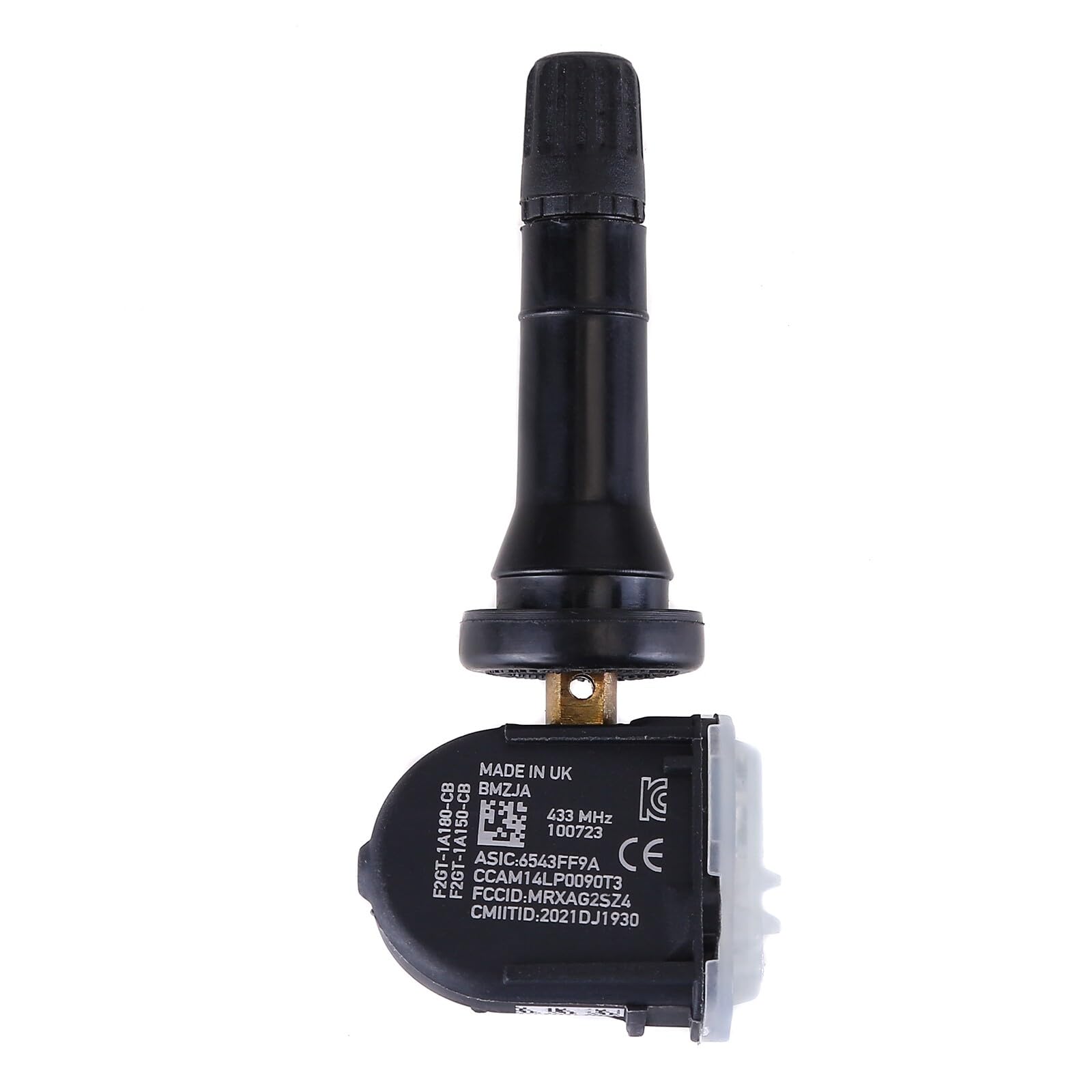 Surakey TPMS Sensoren 4er Set - Reifendrucksensoren Für Ford Galaxy, S-Max, Mondeo, Mustang